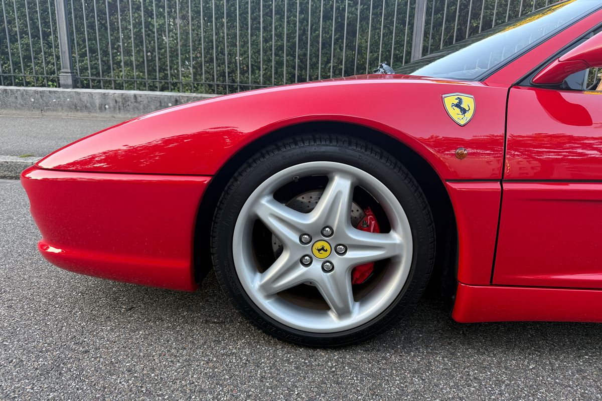 Ferrari F355 Spider "Serie Fiorano"
