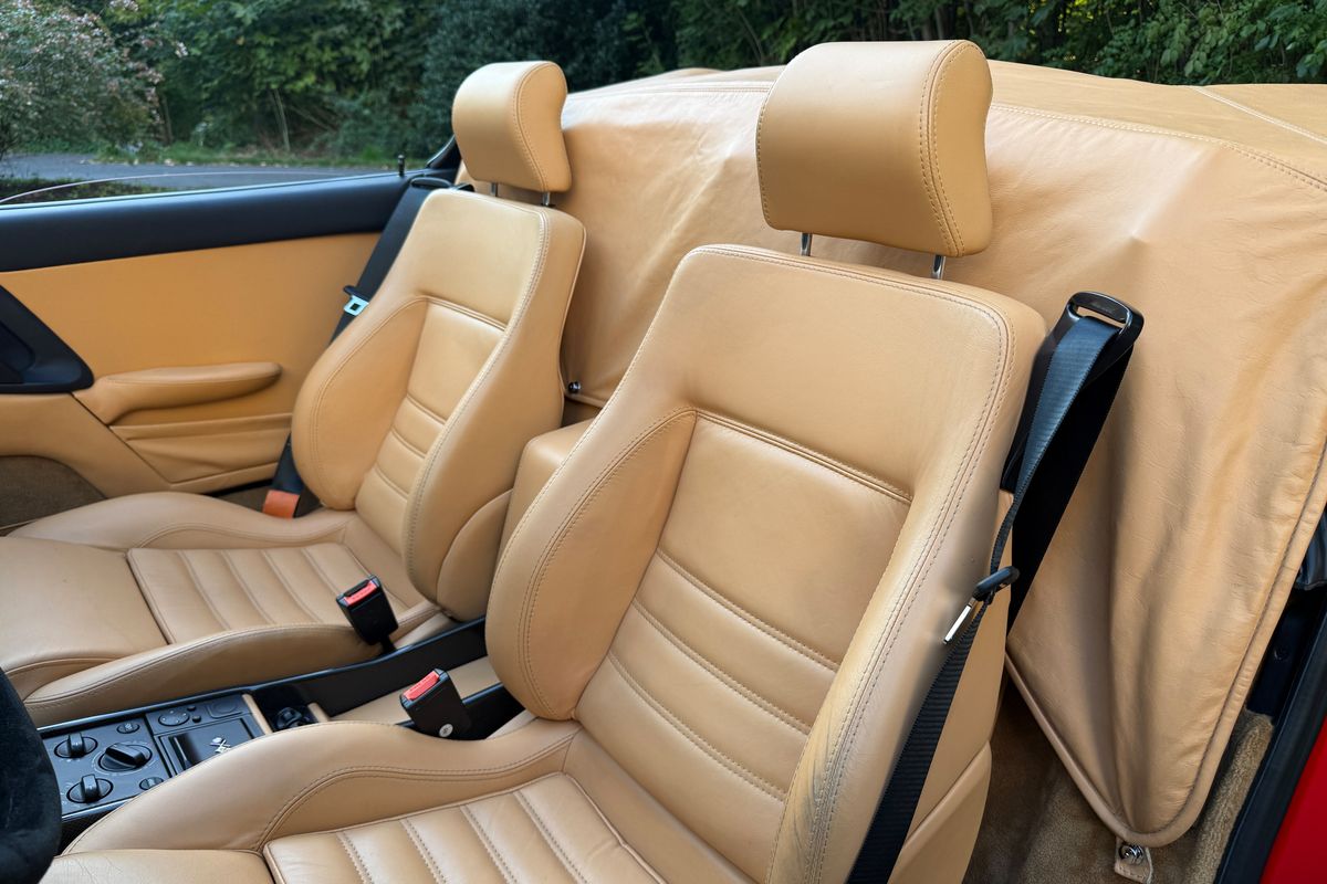 Ferrari F355 Spider "Serie Fiorano"