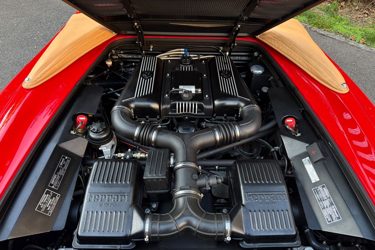 Ferrari F355 Spider "Serie Fiorano"