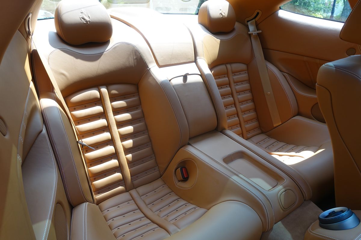 Ferrari 612 Scaglietti