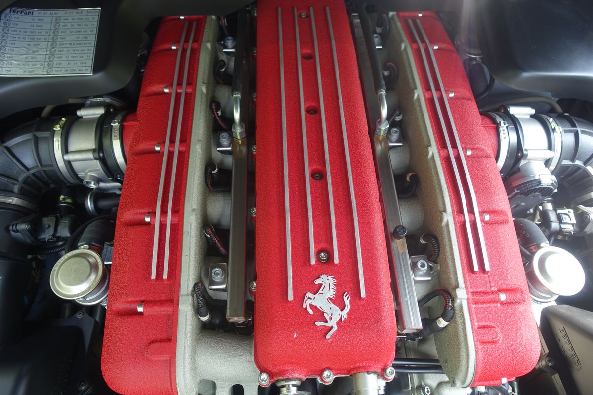 Ferrari 612 Scaglietti