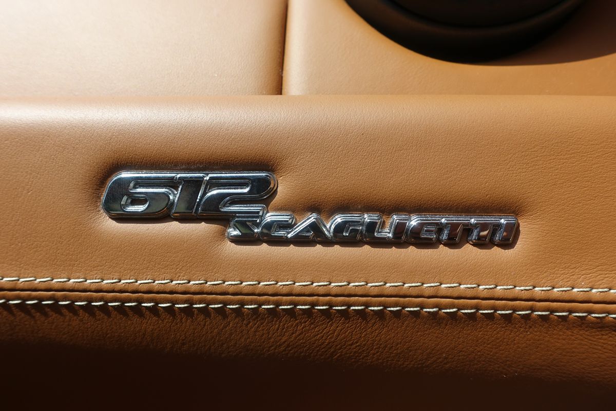 Ferrari 612 Scaglietti