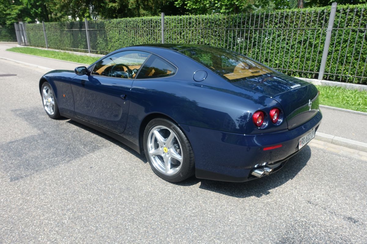 Ferrari 612 Scaglietti