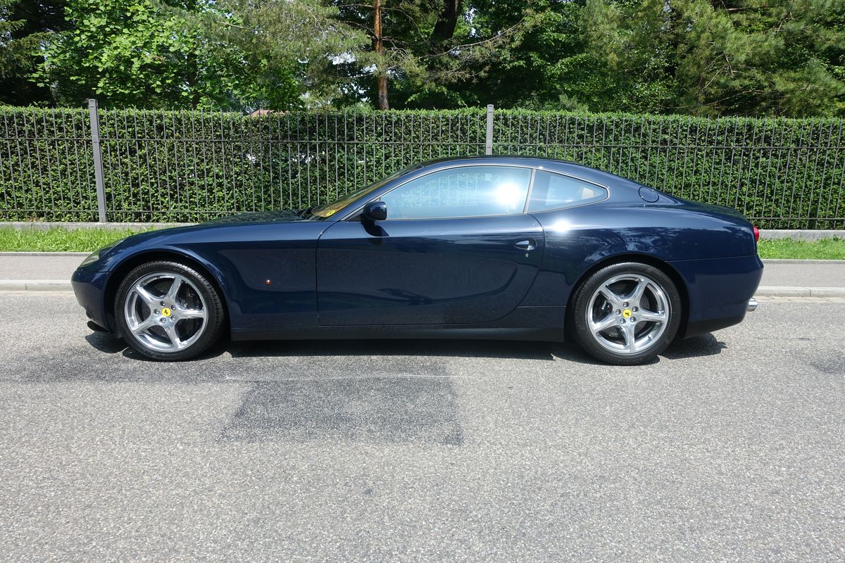 Ferrari 612 Scaglietti