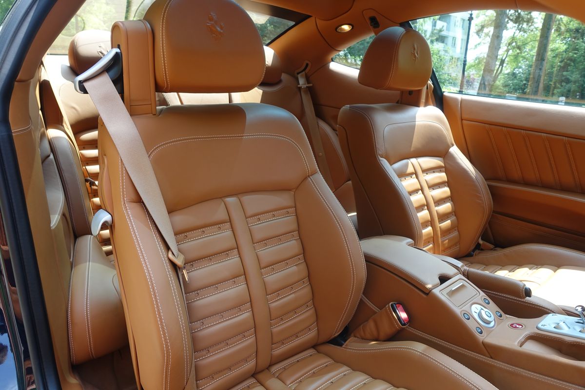 Ferrari 612 Scaglietti