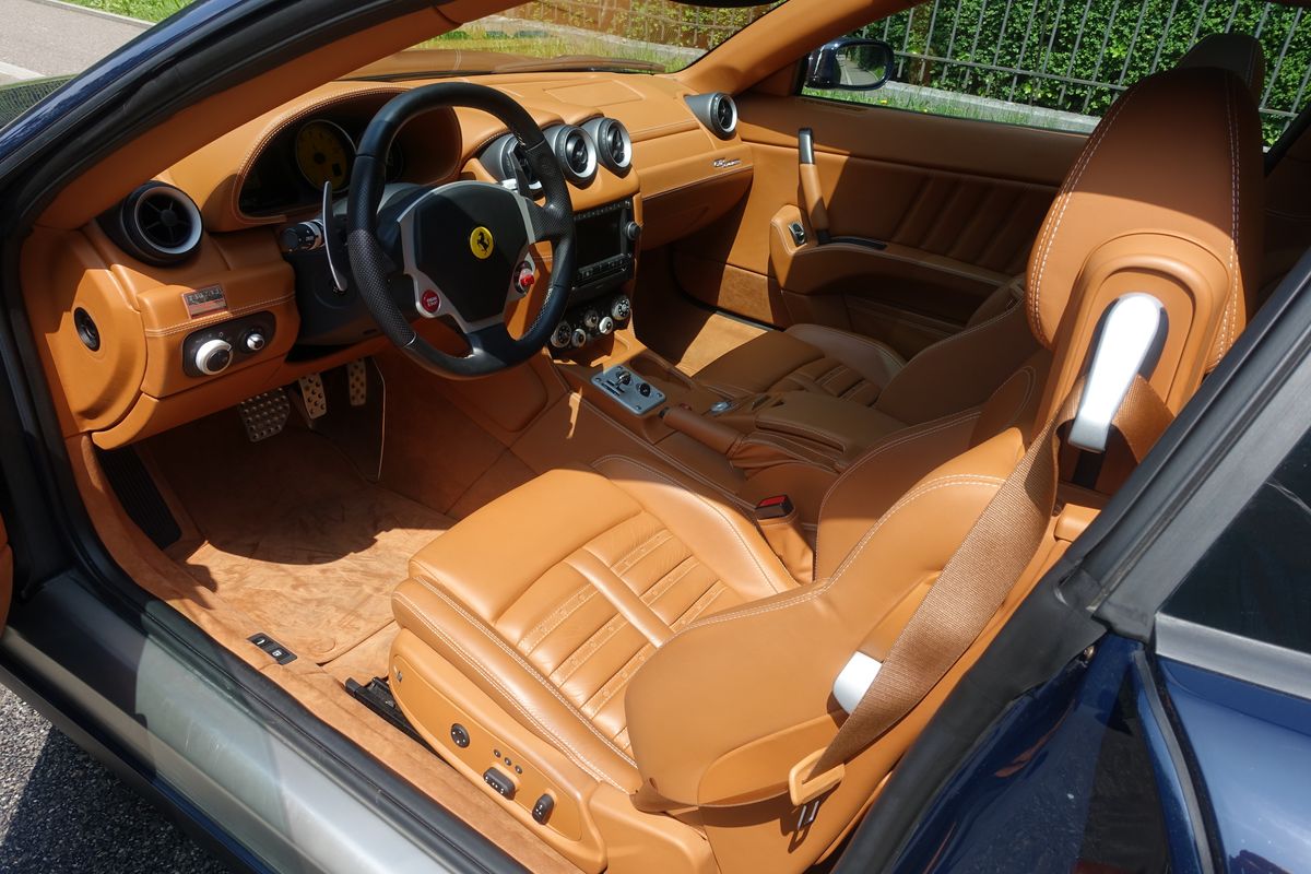 Ferrari 612 Scaglietti
