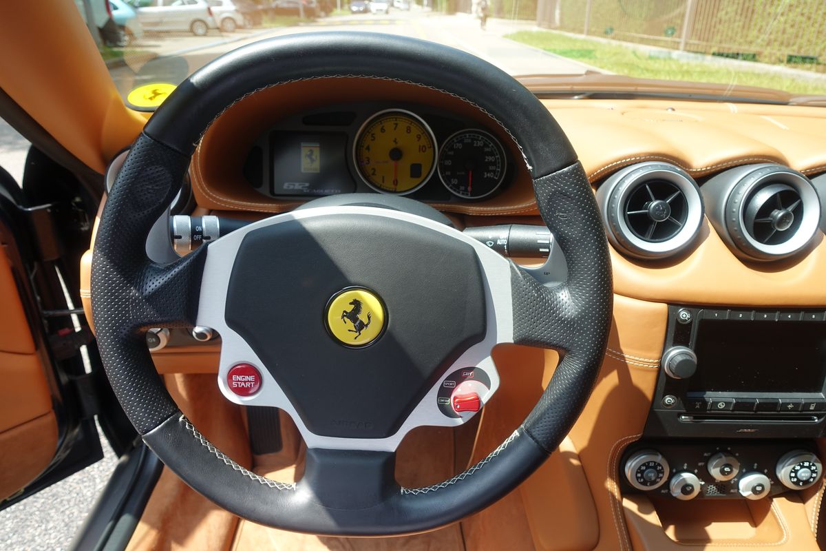 Ferrari 612 Scaglietti