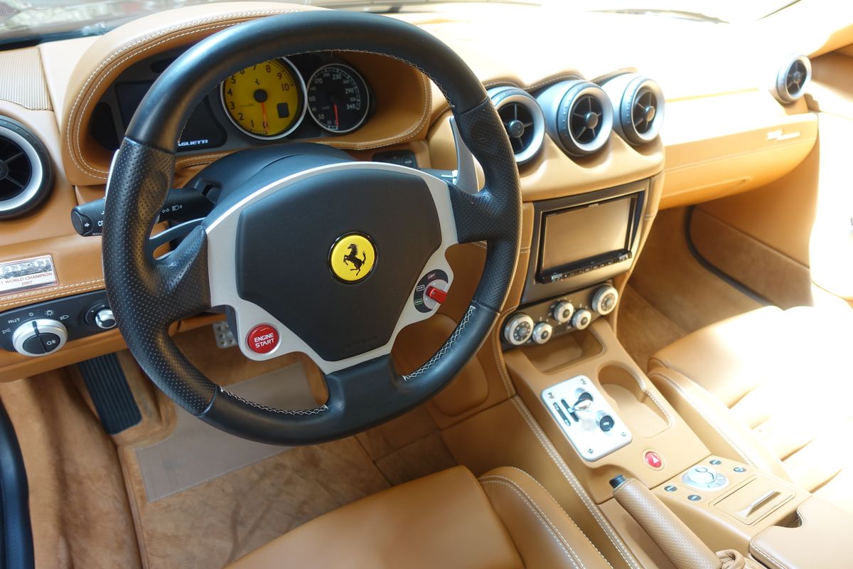 Ferrari 612 Scaglietti