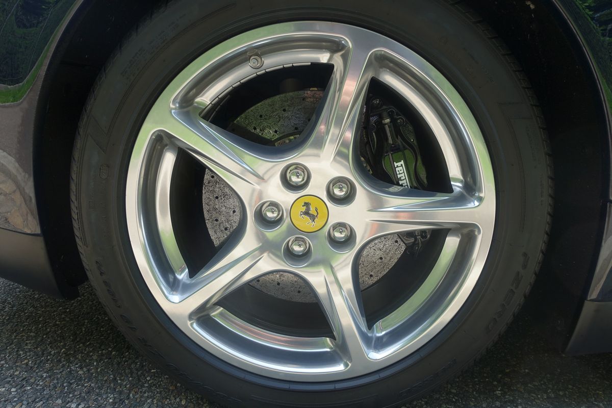 Ferrari 612 Scaglietti