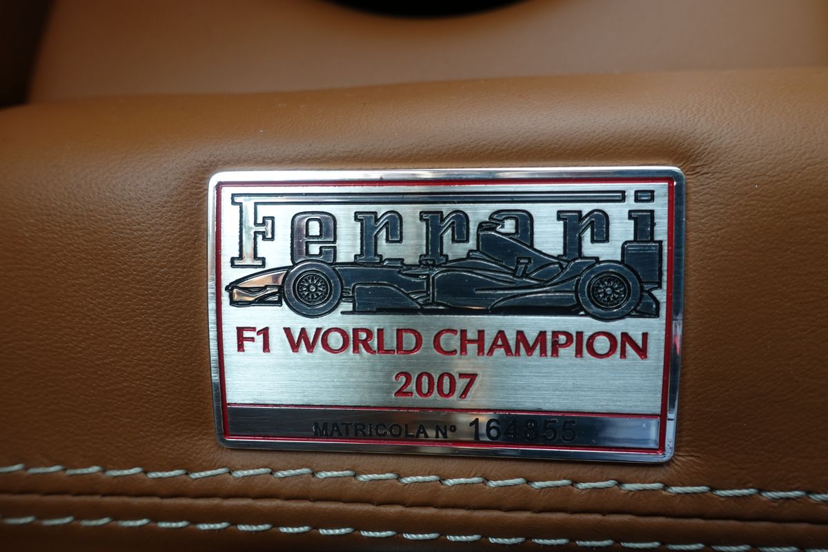 Ferrari 612 Scaglietti