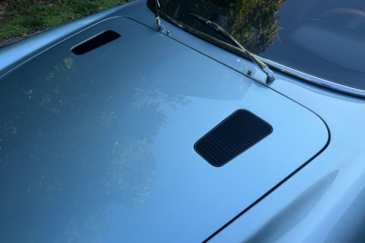 Ferrari 365 GTC