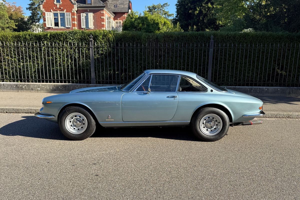 Ferrari 365 GTC