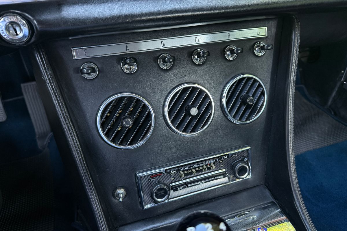 Ferrari 365 GTC
