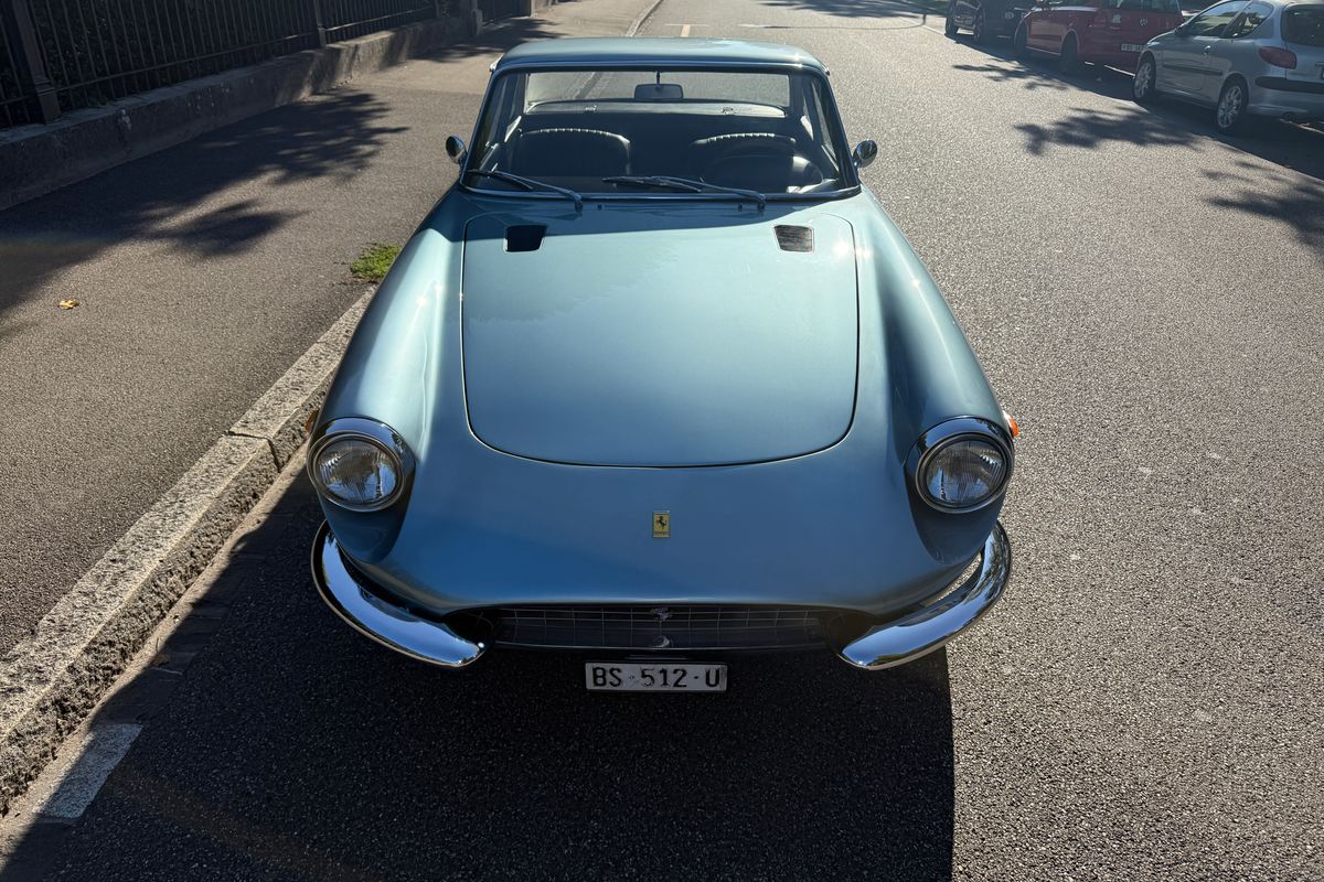 Ferrari 365 GTC