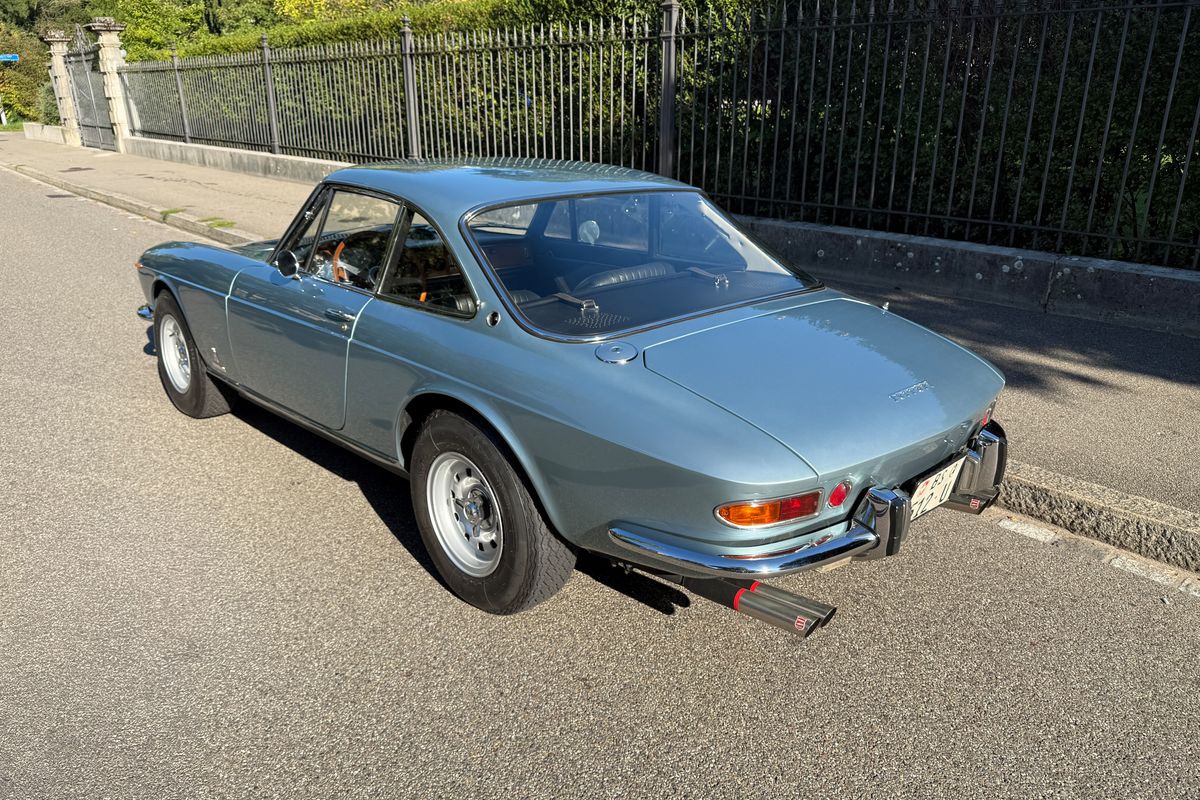 Ferrari 365 GTC
