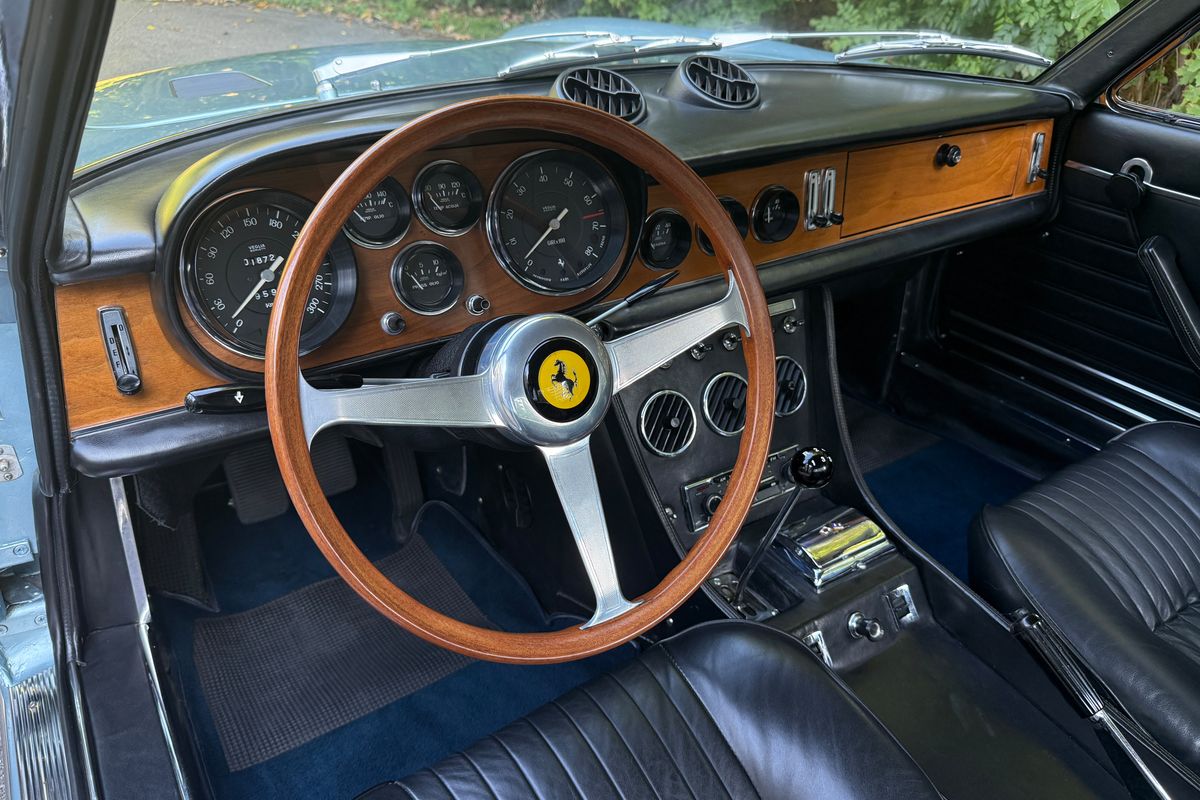 Ferrari 365 GTC