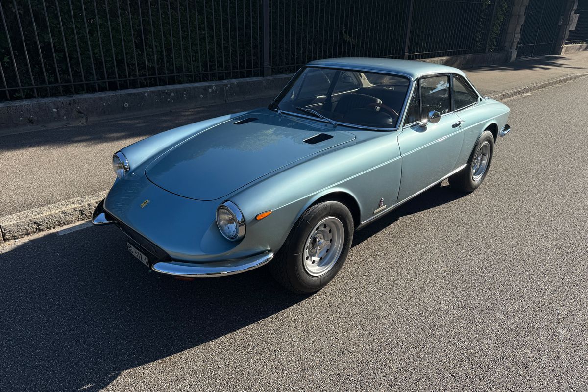 Ferrari 365 GTC