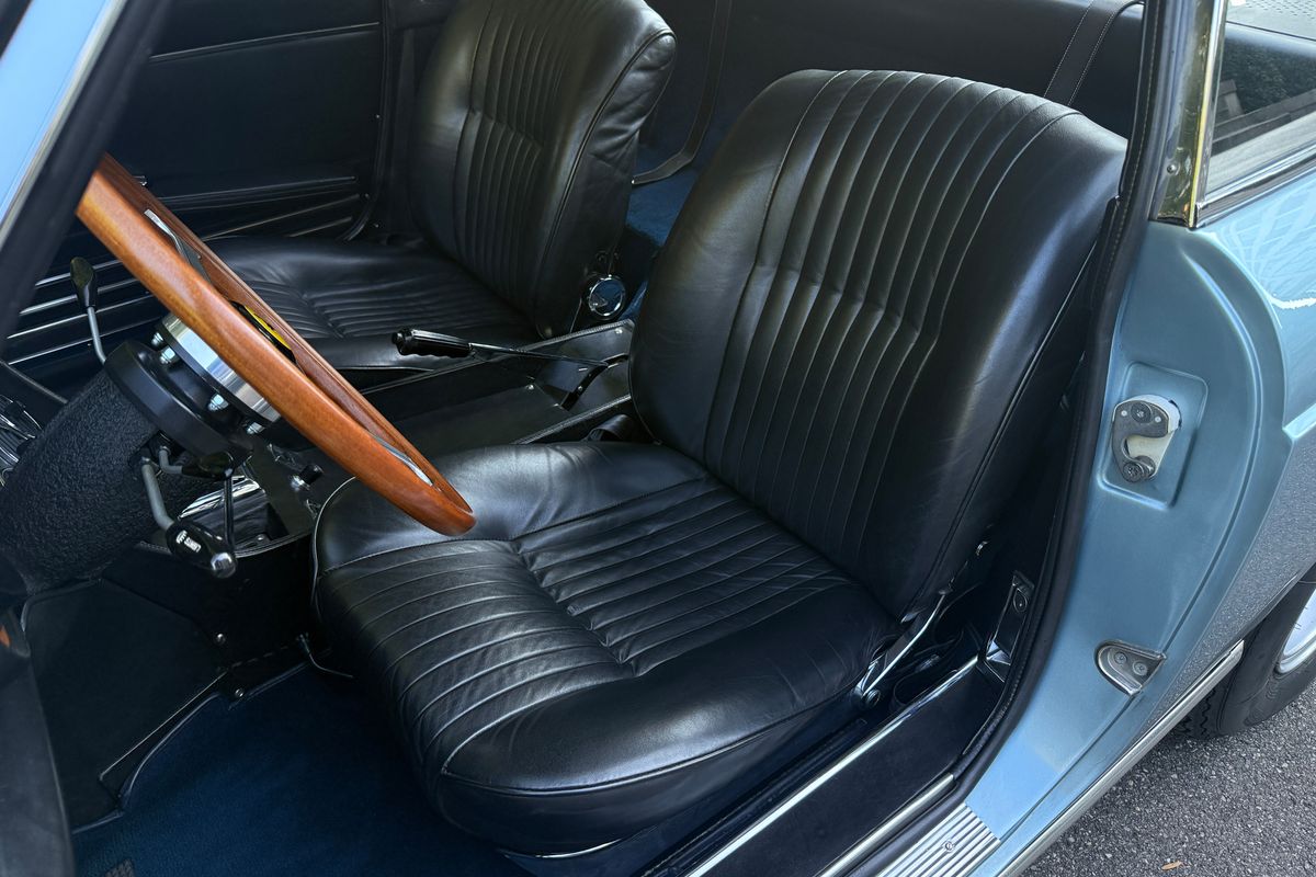Ferrari 365 GTC