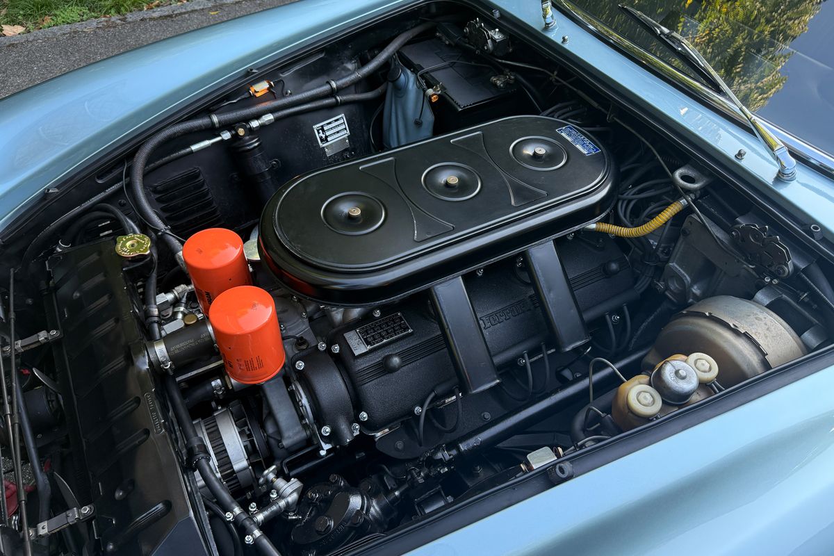 Ferrari 365 GTC