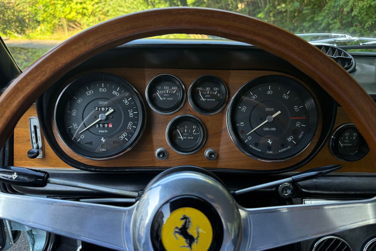 Ferrari 365 GTC