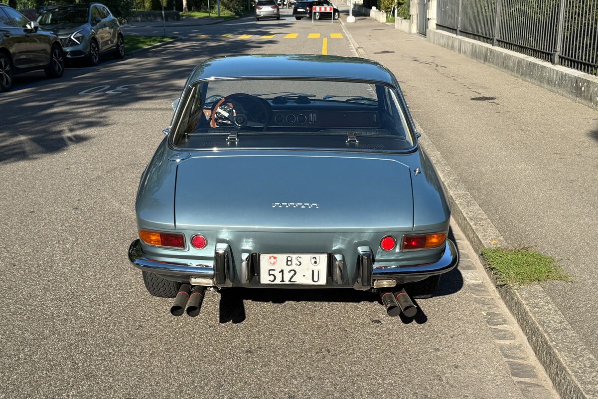 Ferrari 365 GTC