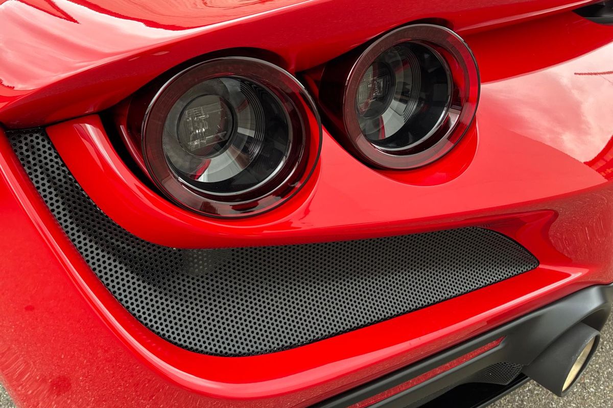 Ferrari F8 Spider