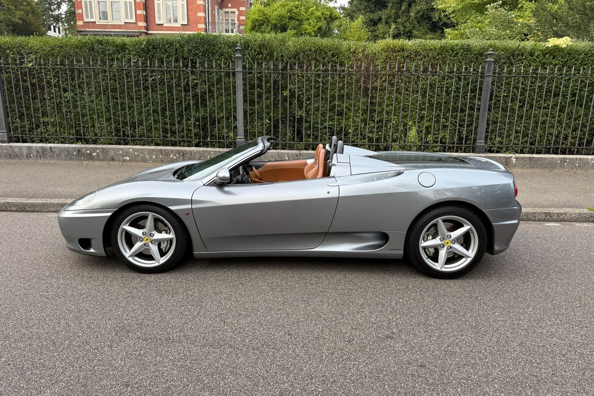 Ferrari F360 Spider