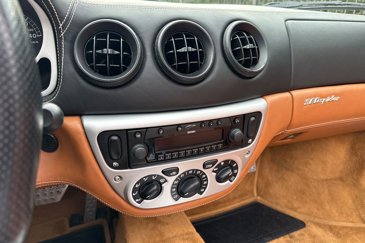 Ferrari F360 Spider