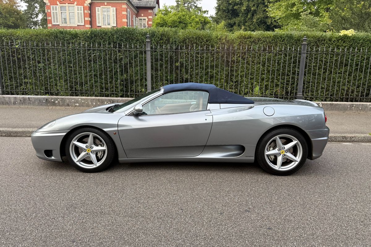 Ferrari F360 Spider