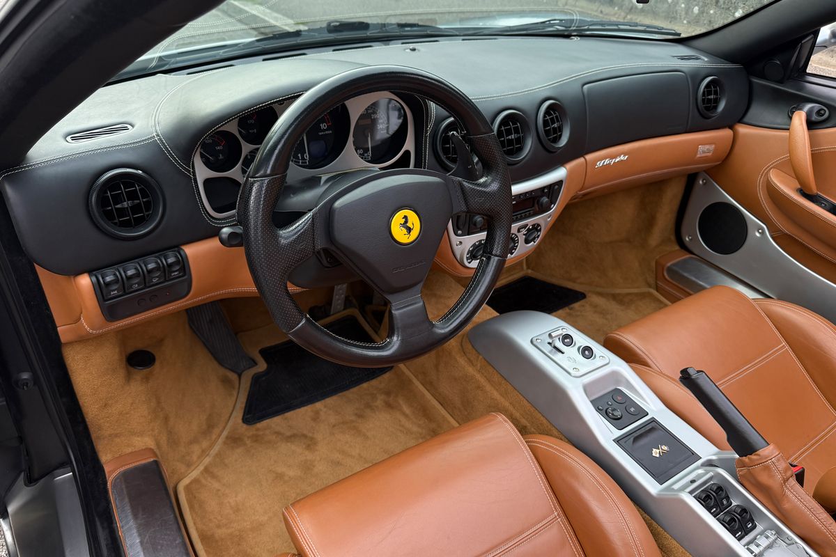 Ferrari F360 Spider