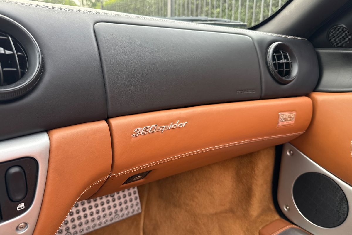 Ferrari F360 Spider