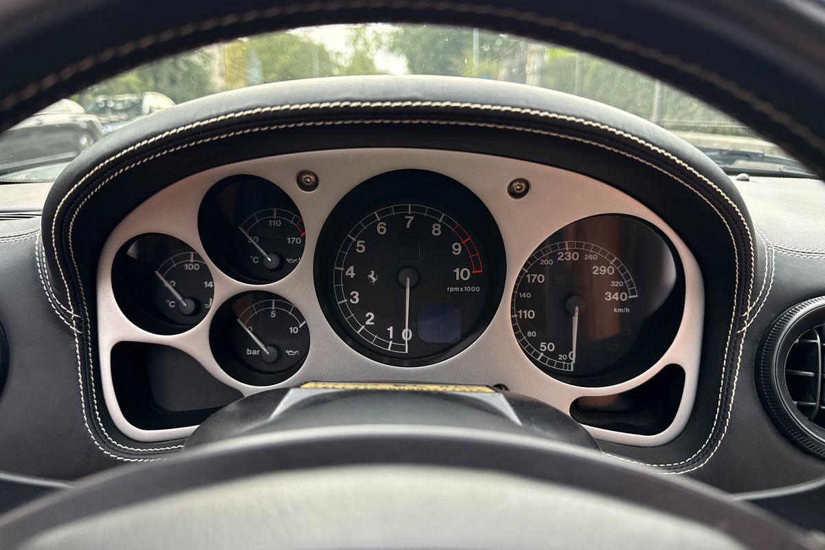 Ferrari F360 Spider