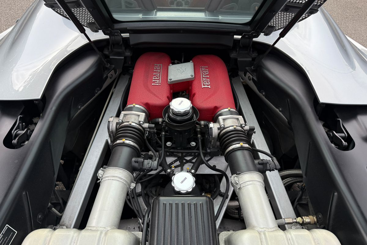 Ferrari F360 Spider