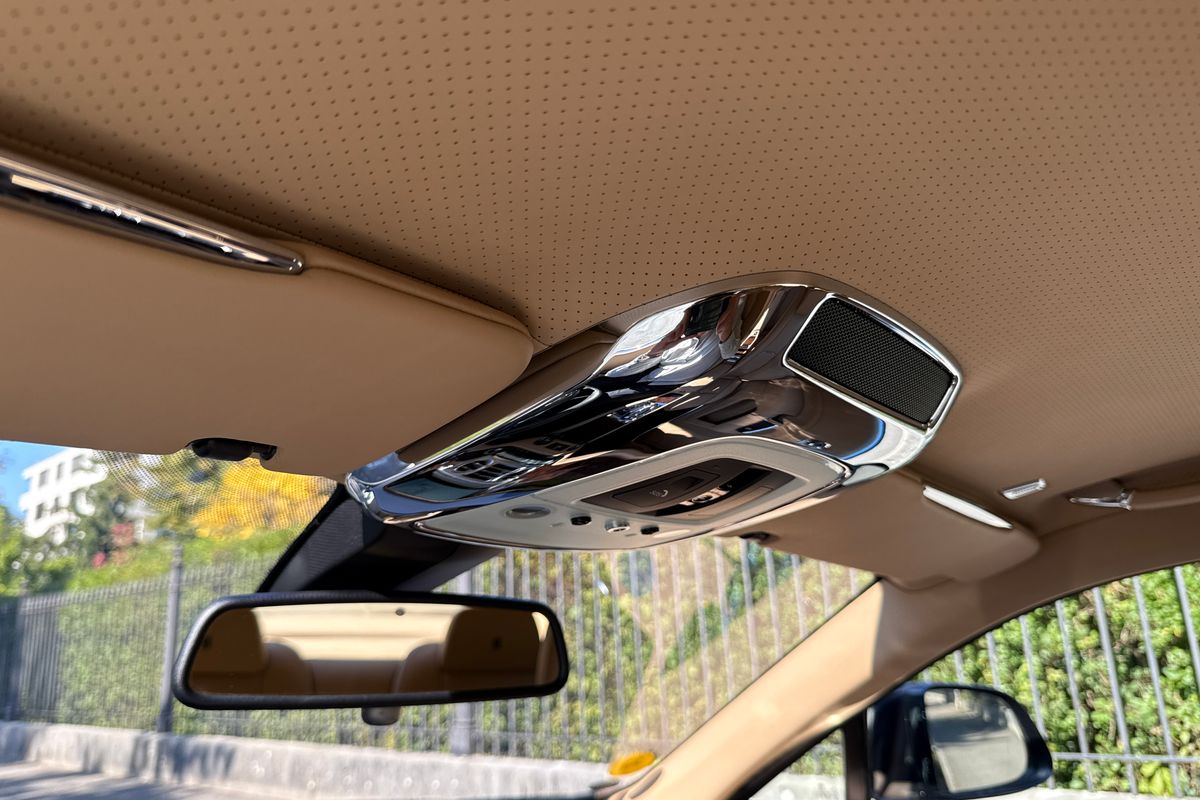 Rolls-Royce Wraith