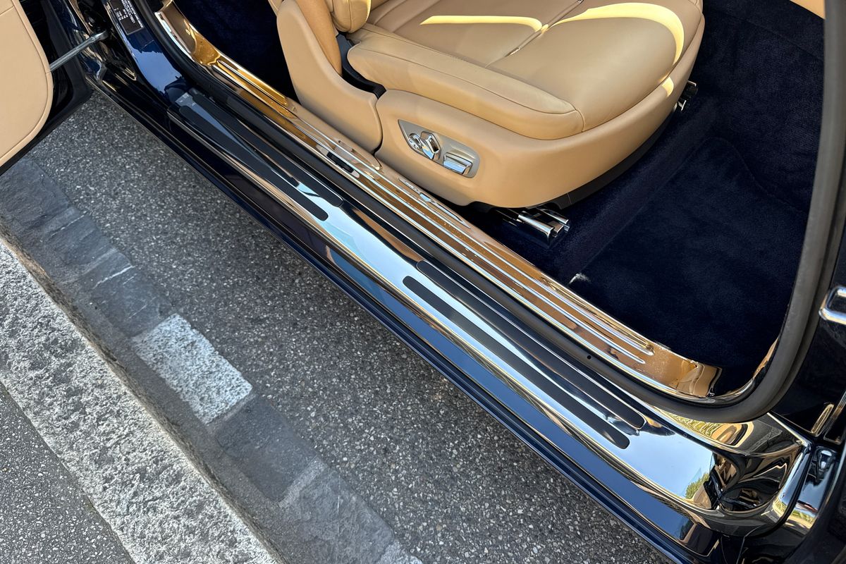 Rolls-Royce Wraith