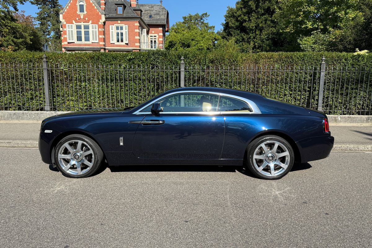 Rolls-Royce Wraith