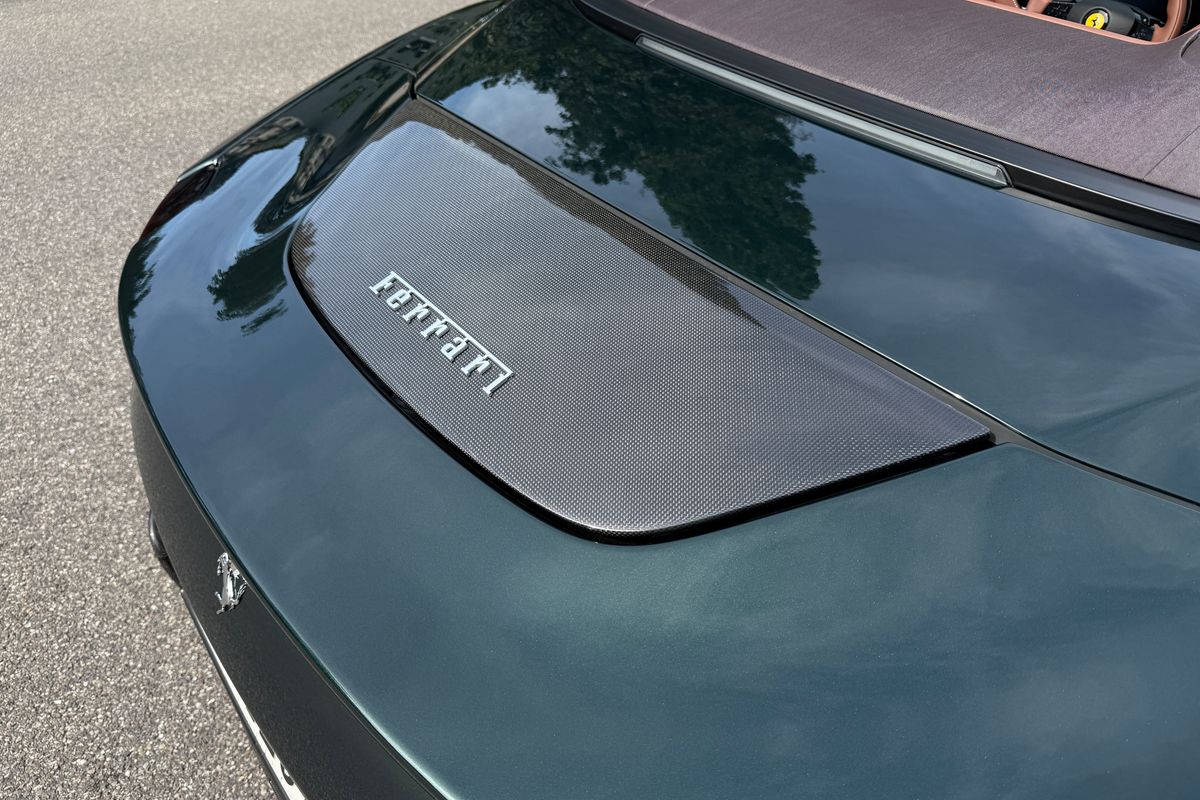 Ferrari Roma Spider