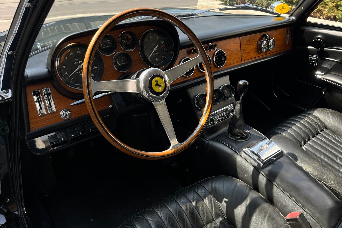 Ferrari 500 Superfast