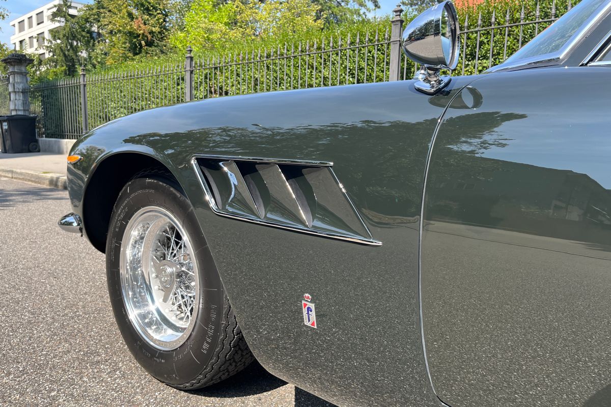 Ferrari 500 Superfast