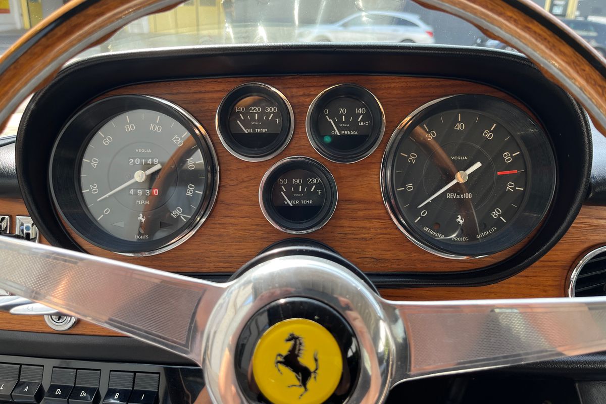 Ferrari 500 Superfast