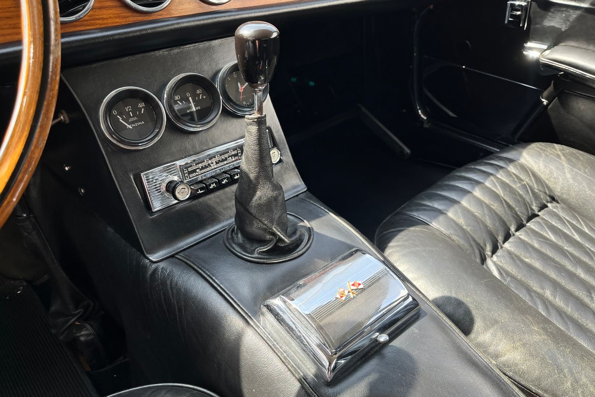 Ferrari 500 Superfast