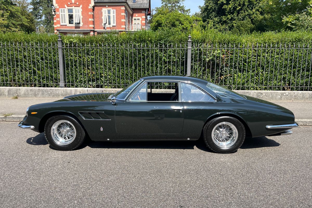 Ferrari 500 Superfast