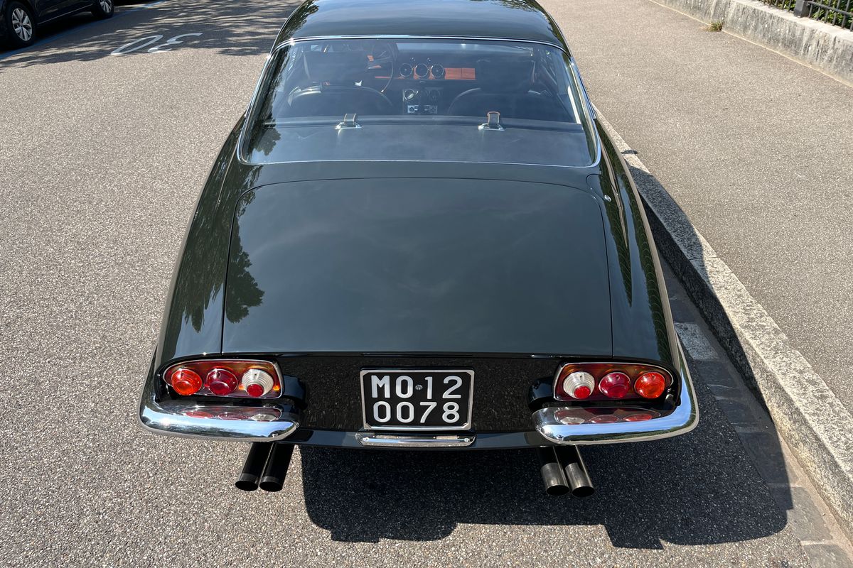 Ferrari 500 Superfast