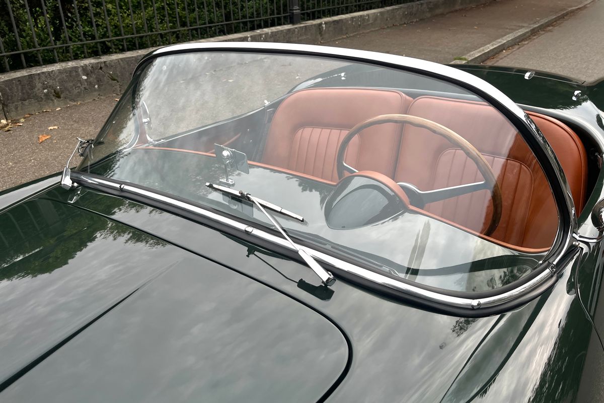 Lancia Aurelia B24 S Spider America