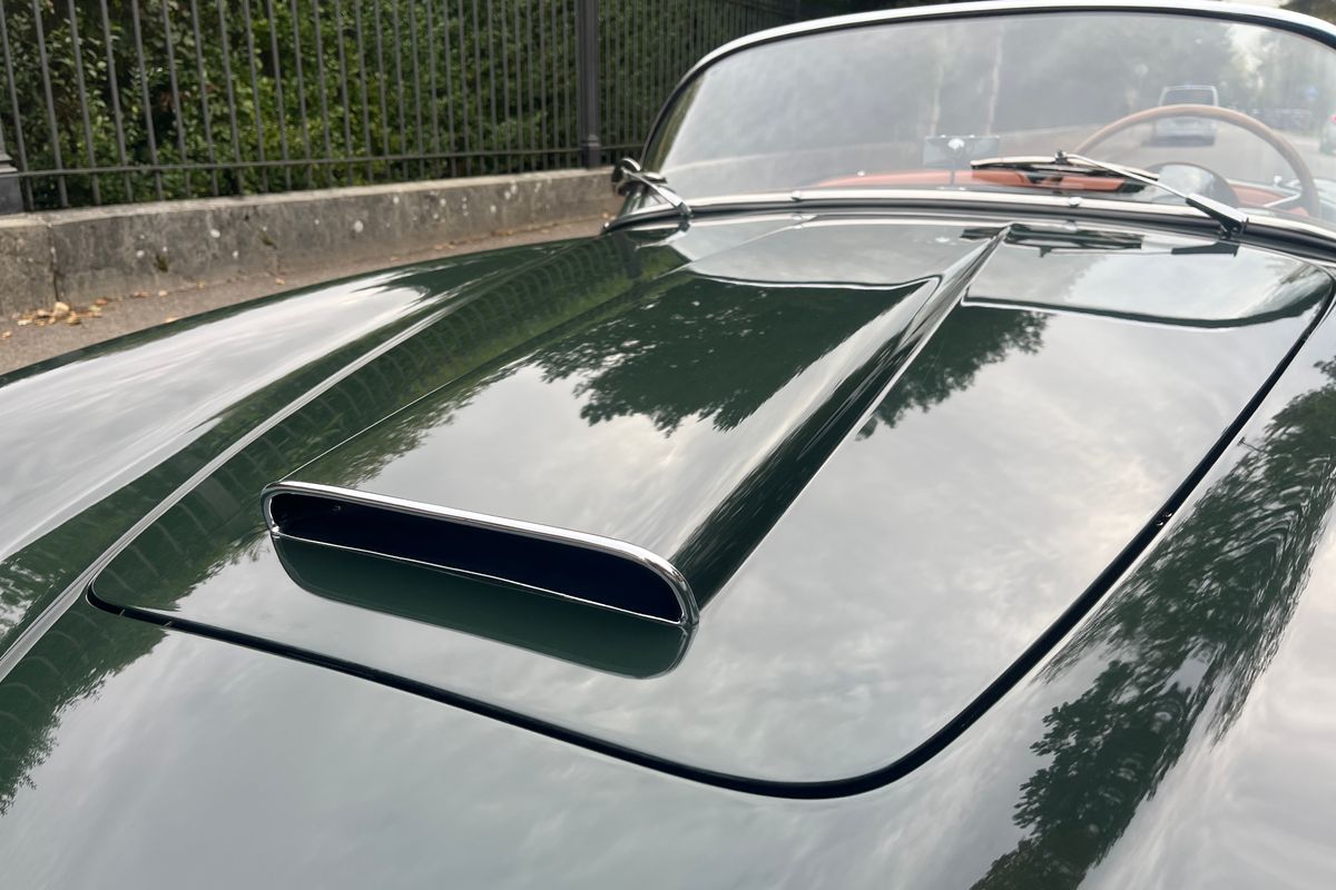 Lancia Aurelia B24 S Spider America