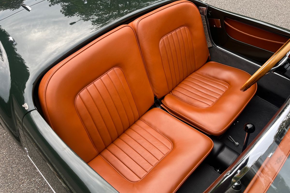 Lancia Aurelia B24 S Spider America