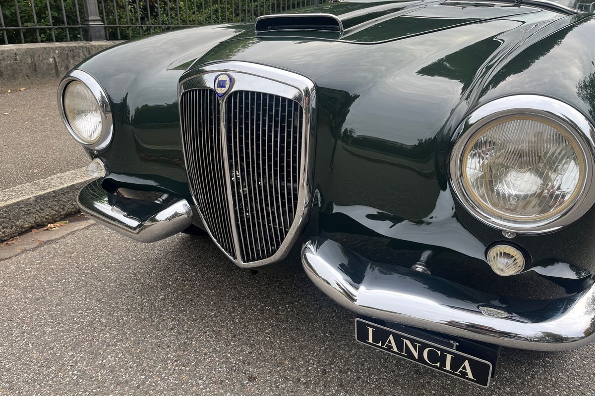 Lancia Aurelia B24 S Spider America