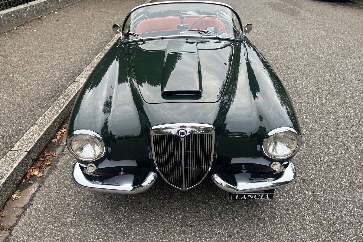 Lancia Aurelia B24 S Spider America