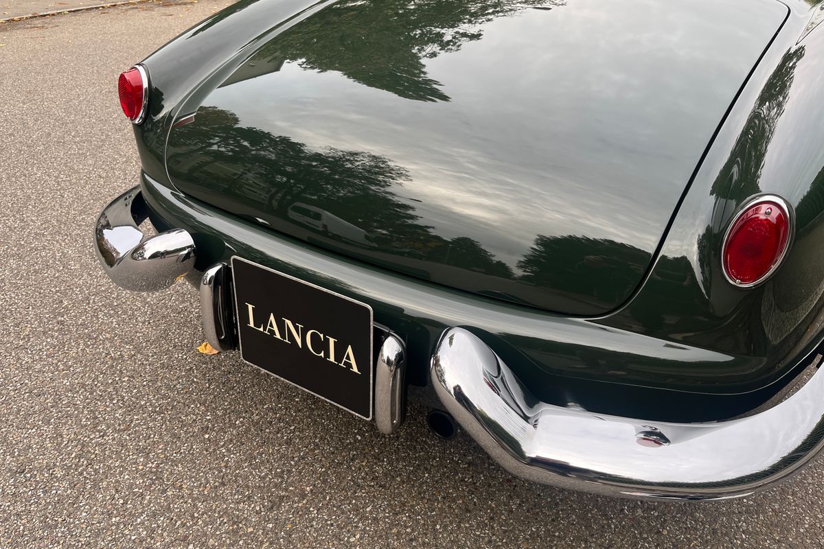 Lancia Aurelia B24 S Spider America