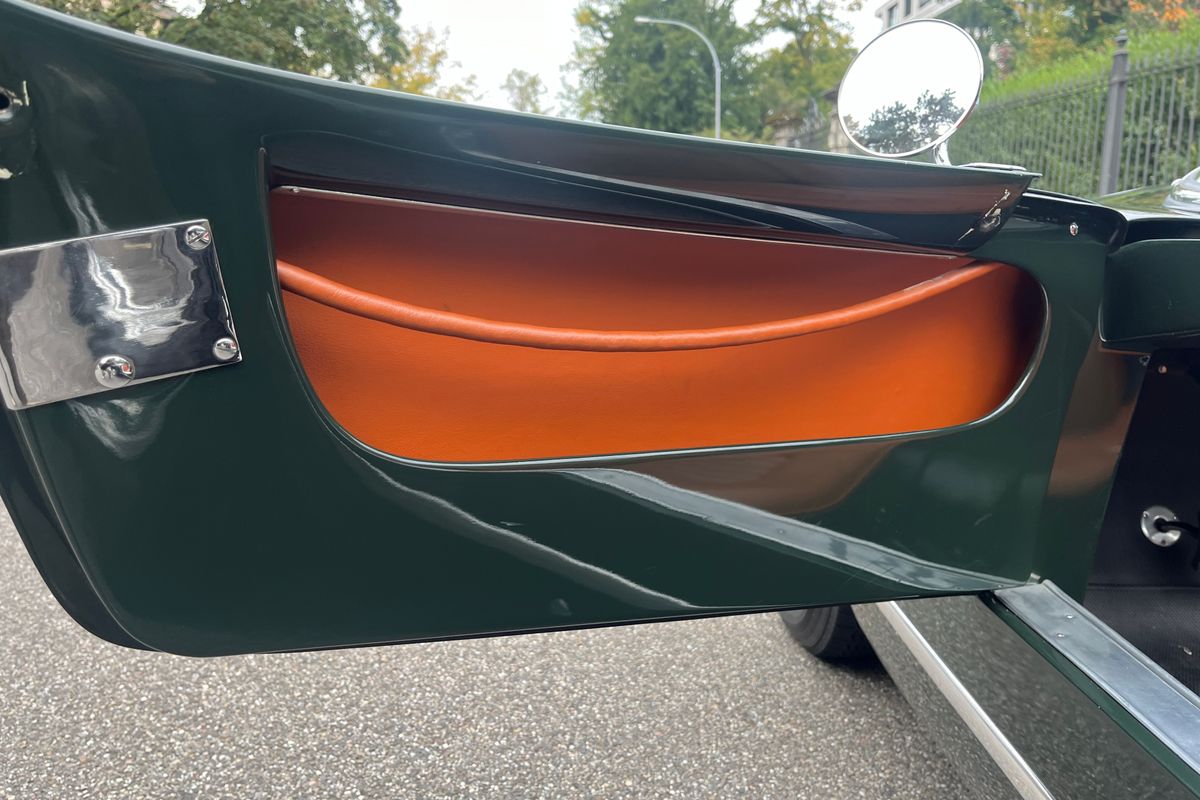 Lancia Aurelia B24 S Spider America